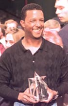 July 13, 1999: At Fenway Park, Pedro Martinez, Ted Williams shine in All-Star  Game for the ages – Society for American Baseball Research