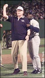 1999 MLB All Star Game Baseball Fenway Red Sox Gallo Salame Souvenir Ball  Boston