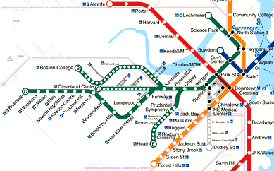MBTA Green Line