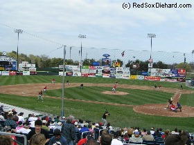 Home of the Sea Dogs