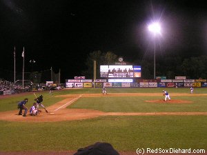 The Lowell Spinners