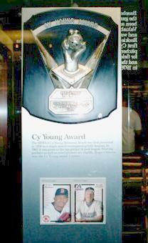 The Cy Young Award