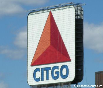 The famous Citgo Sign
