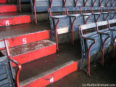 Find your seat at Fenway