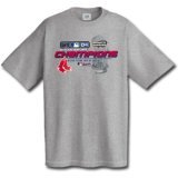2000s world series 2004 red sox vs cardinals tee shirt size large –  Recollect Ltd.