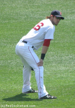 Josh Reddick was getting more an more playing time in right field, and he once again delivered with a 2-for-5 day with two runs scored and one batted in.