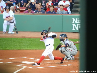 Pedey had 2 hits and an RBI.