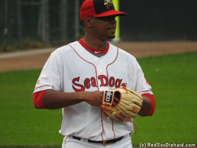 Roenis Elias went 2-2/3 innings with 1 ER, 1 H, 1 BB, and 1 K on his rehab start.